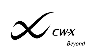 CW-X BEYOND logo