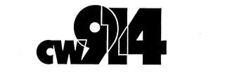 CW914 logo