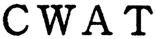 CWAT logo
