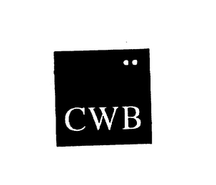 CWB logo
