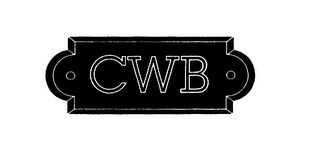 CWB logo