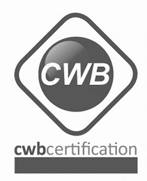 CWB CWBCERTIFICATION logo