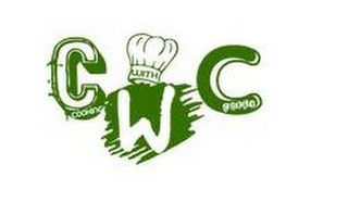CWC COOKING WITH COREY logo