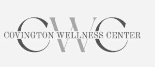 CWC COVINGTON WELLNESS CENTER logo