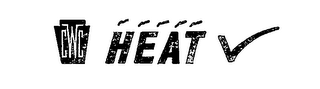 CWC HEAT logo