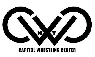 CWC NXT CAPITOL WRESTLING CENTER logo