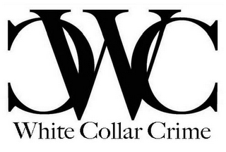 CWC WHITE COLLAR CRIME logo