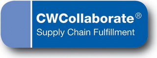 CWCOLLABORATE SUPPY CHAIN FULFILLMENT logo