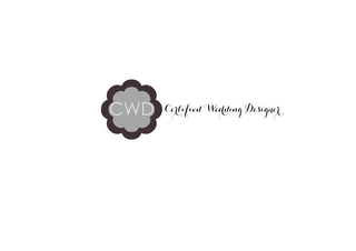 CWD CERTIFIED WEDDING DESIGNER logo