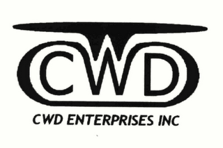 CWD CWD ENTERPRISES INC. logo