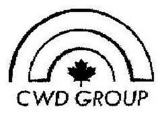CWD GROUP logo
