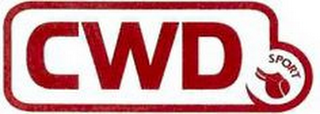 CWD SPORT logo