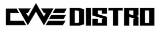 CWE DISTRO logo