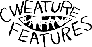 CWEATURE FEATURES logo