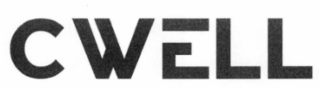 CWELL logo