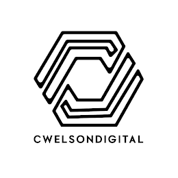 CWELSONDIGITAL logo