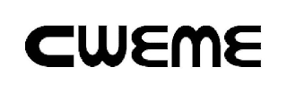 CWEME logo
