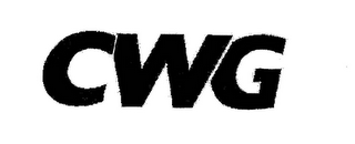 CWG logo