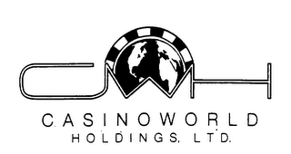 CWH CASINOWORLD HOLDINGS, LTD. logo