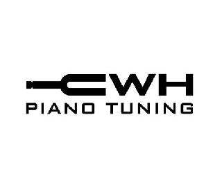 CWH PIANO TUNING logo