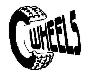 CWHEELS logo