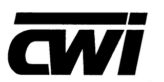 CWI logo