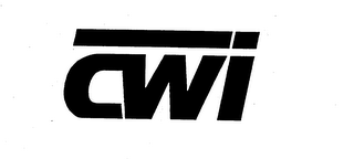 CWI logo
