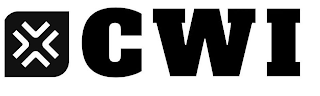 CWI logo