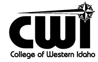 CWI COLLEGE OF WESTERN IDAHO logo
