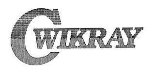 CWIKRAY logo