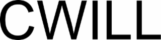 CWILL logo