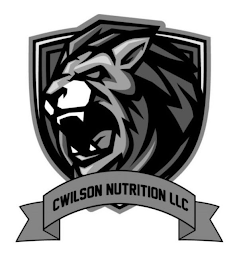 CWILSON NUTRITION LLC logo