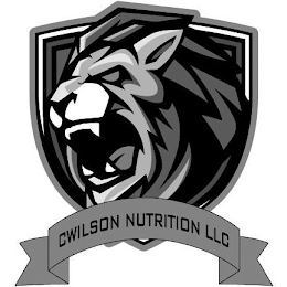 CWILSON NUTRITION LLC logo