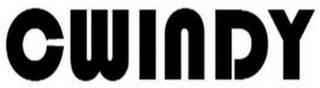 CWINDY logo