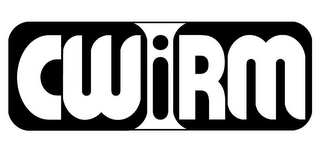 CWIRM logo