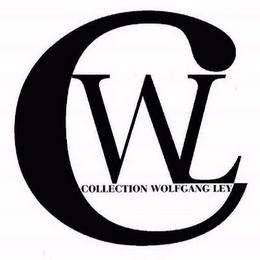 CWL COLLECTION WOLFGANG LEY logo