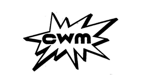 CWM logo