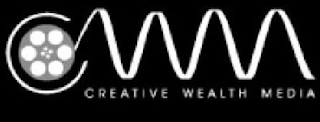 CWM CREATIVE WEALTH MEDIA logo