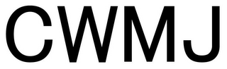CWMJ logo
