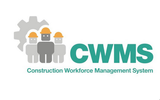 CWMS CONSTRUCTION WORKFORCE MANAGEMENT SYSTEM logo
