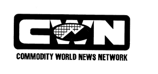 CWN COMMODITY WORLD NEWS NETWORK logo