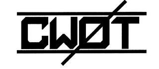 CWOT logo