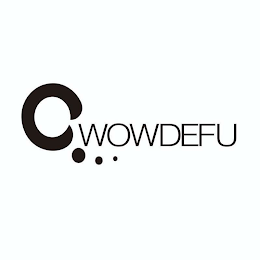 CWOWDEFU logo