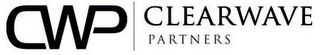 CWP CLEARWAVE PARTNERS logo