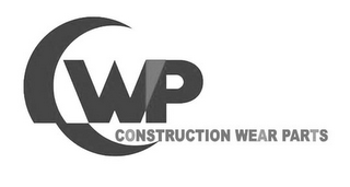 CWP CONSTRUCTION WEAR PARTS logo