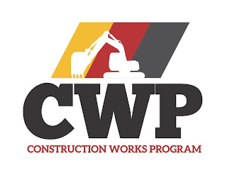 CWP CONSTRUCTION WORKS PROGRAM logo