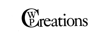 CWP CREATIONS logo