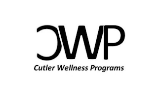 CWP CUTLER WELLNESS PROGRAMS logo