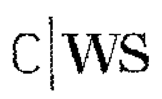 CWS logo