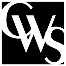 CWS logo